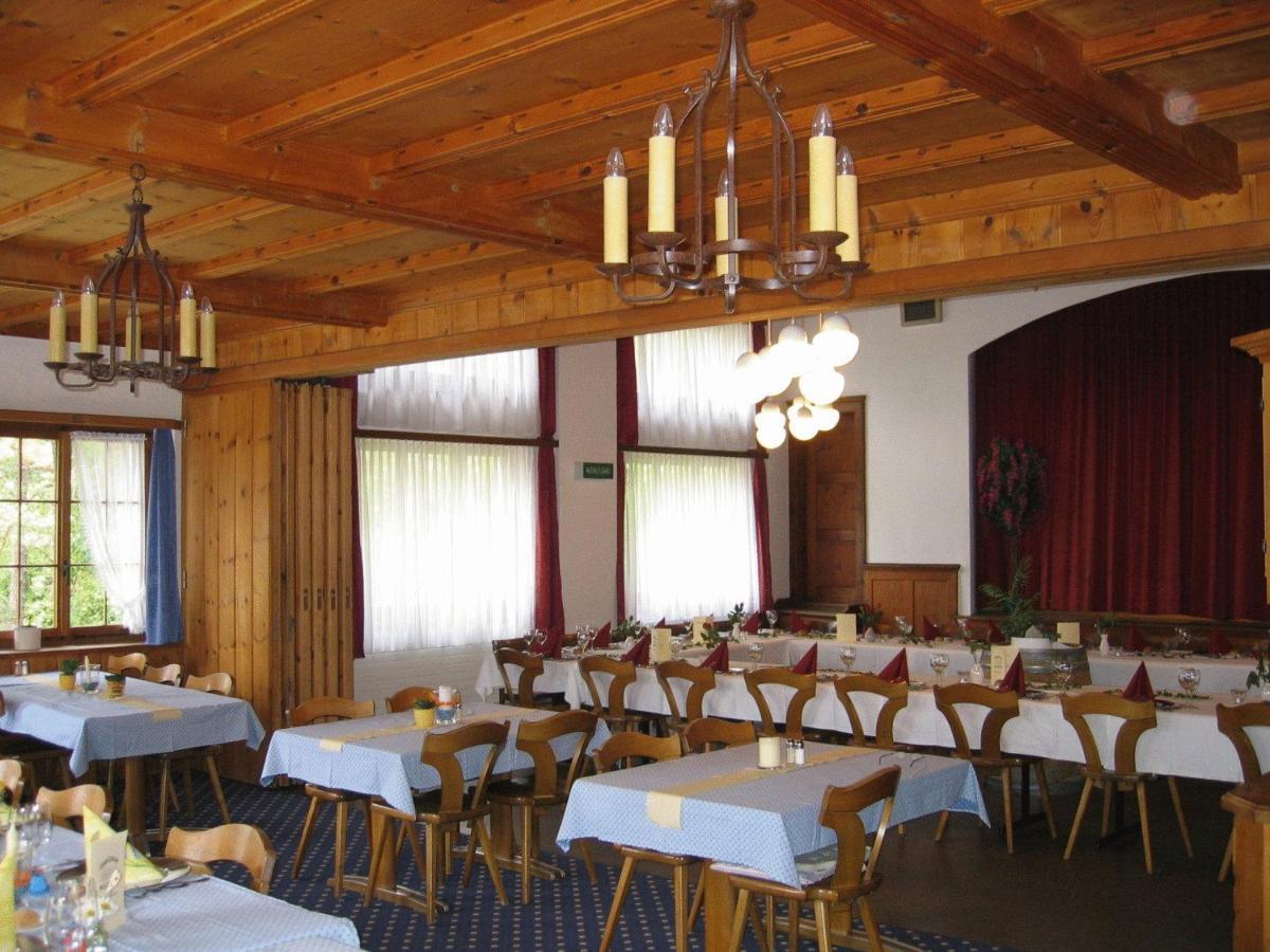 Hôtel Gasthaus Waldheim à Fürstenaubruck Extérieur photo